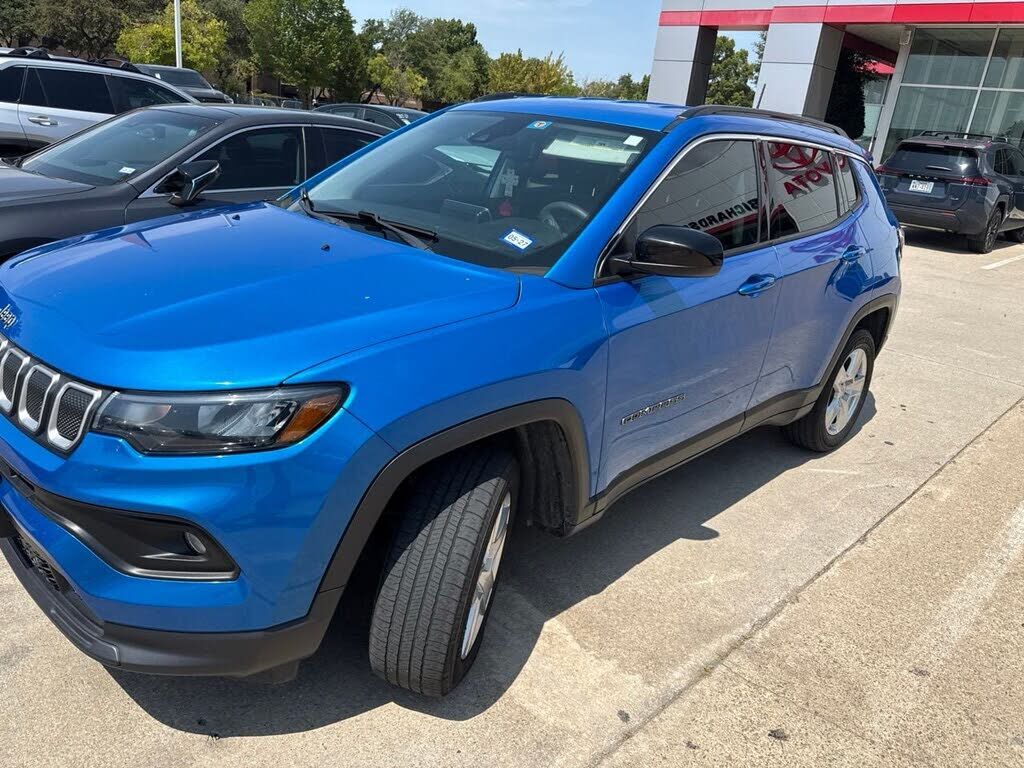 2022 JEEP Compass