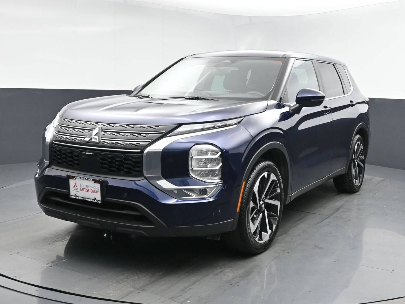 2022 MITSUBISHI Outlander