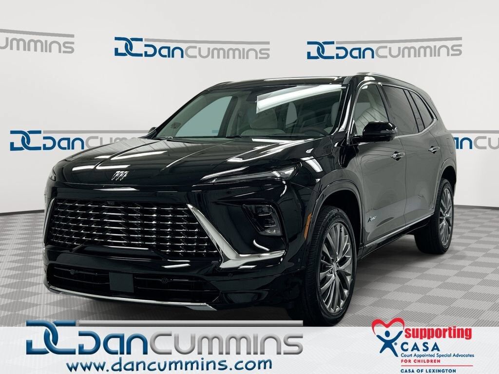 2026 BUICK Enclave