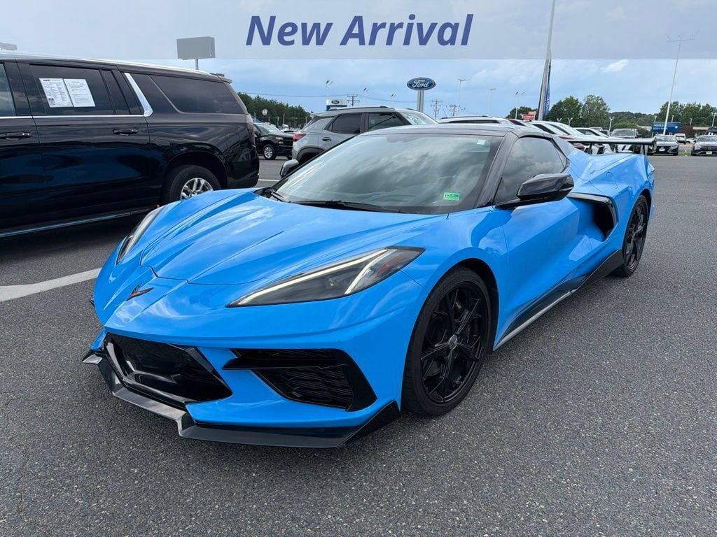 2021 CHEVROLET Corvette