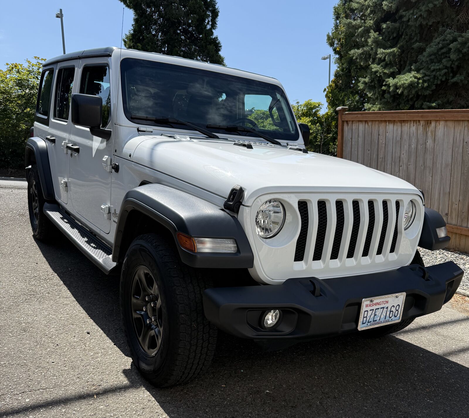 2018 JEEP Wrangler