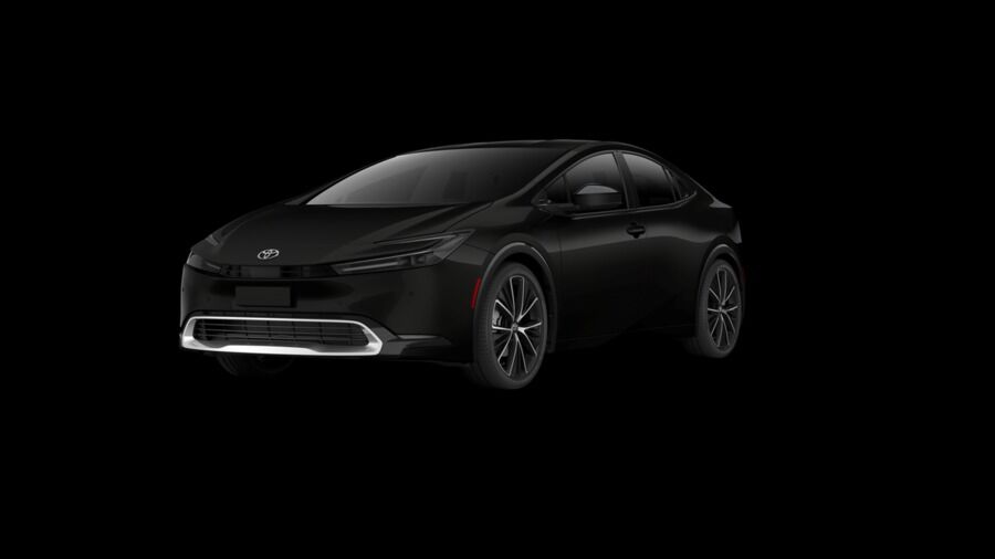 2027 TOYOTA PRIUS