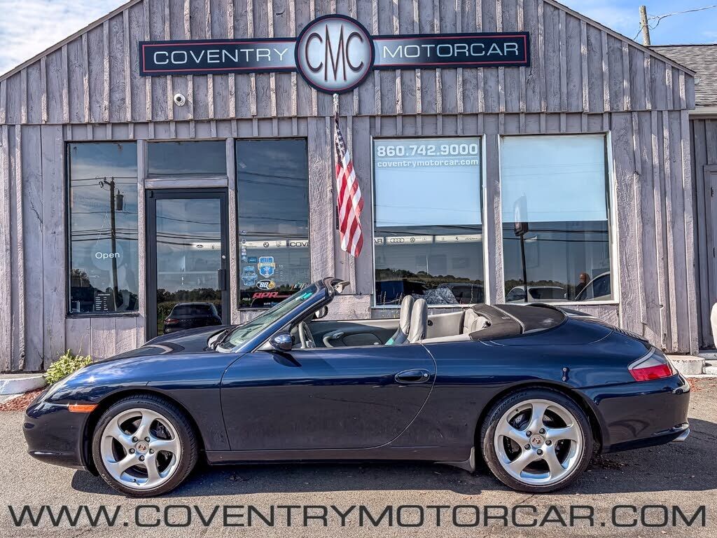 2004 PORSCHE 911