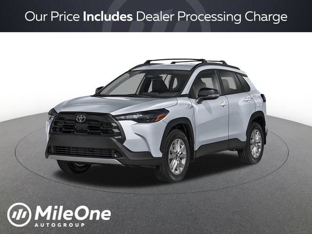2026 TOYOTA COROLLA