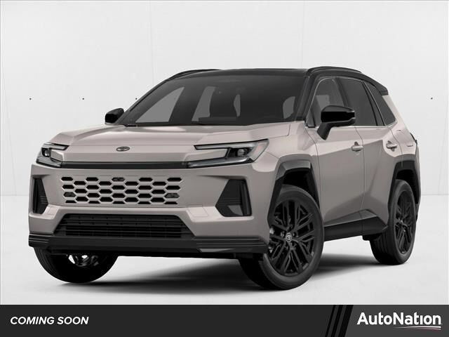 2026 TOYOTA RAV4
