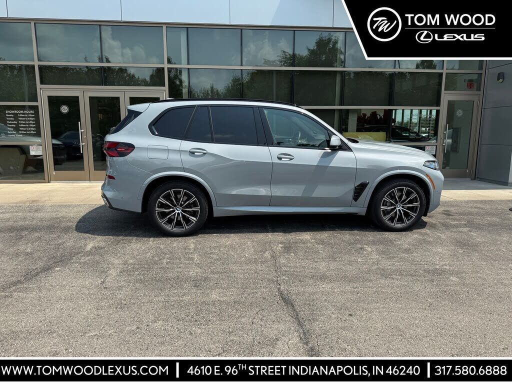 2025 BMW X5