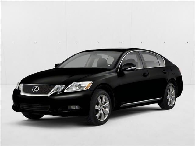 2010 LEXUS GS