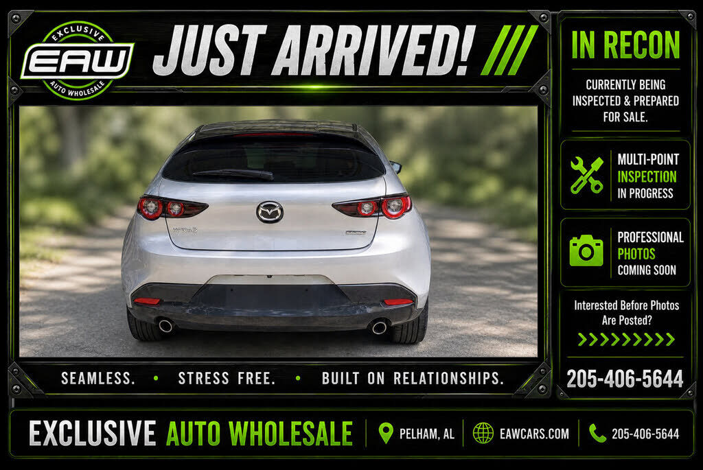 2023 MAZDA Mazda3