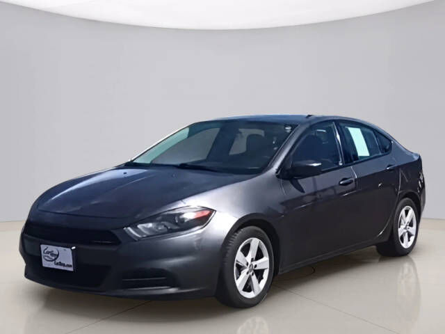 2016 DODGE Dart