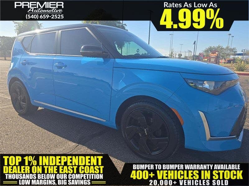 2023 KIA Soul