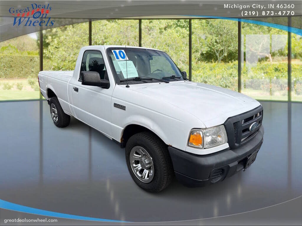 2010 FORD Ranger