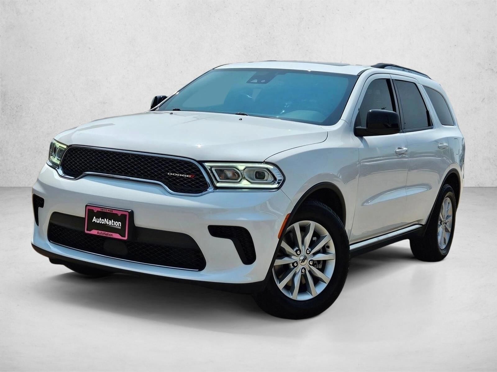 2024 DODGE Durango