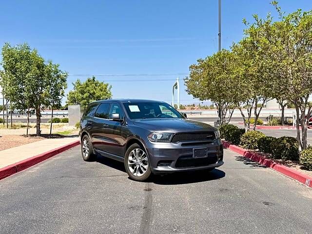 2019 DODGE Durango