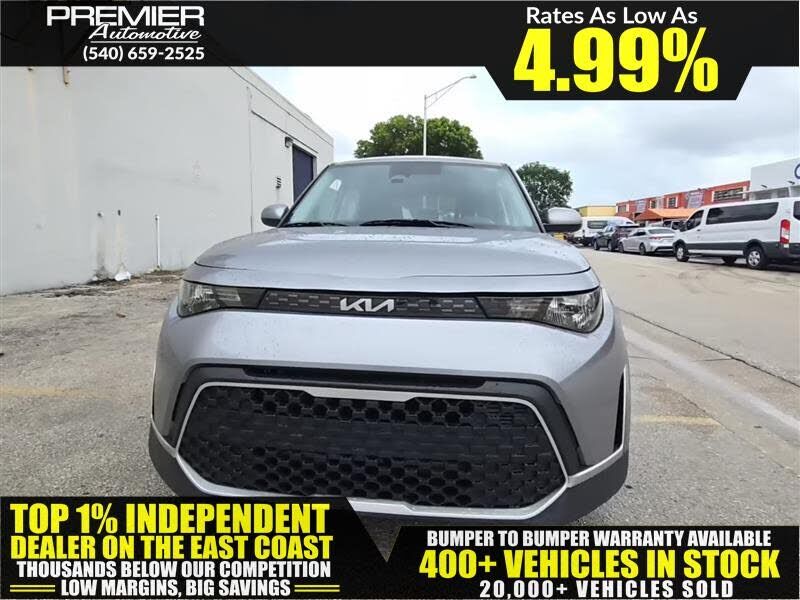 2025 KIA Soul