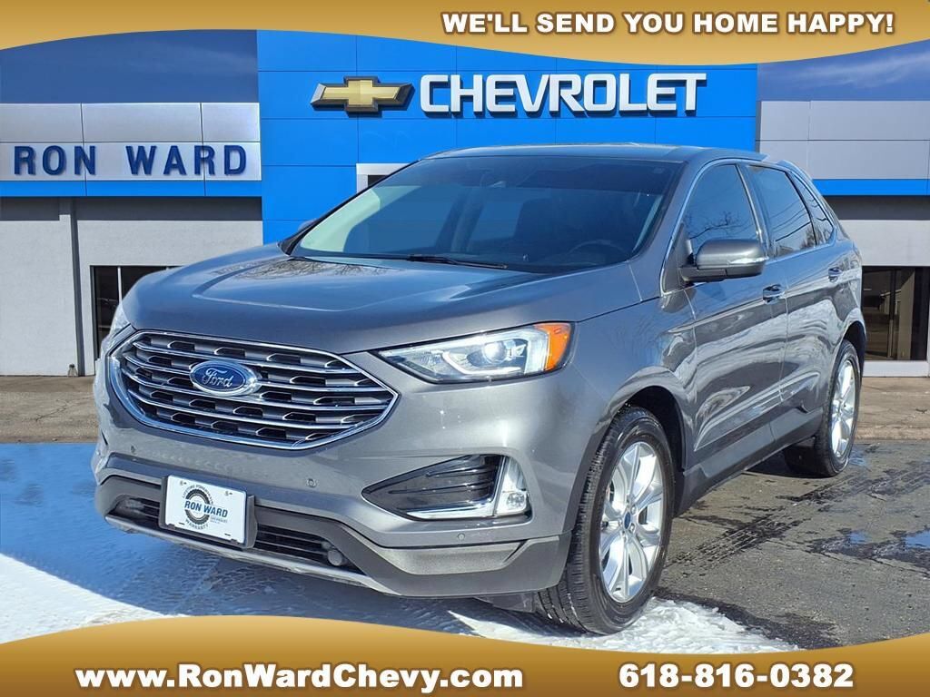 2022 FORD Edge