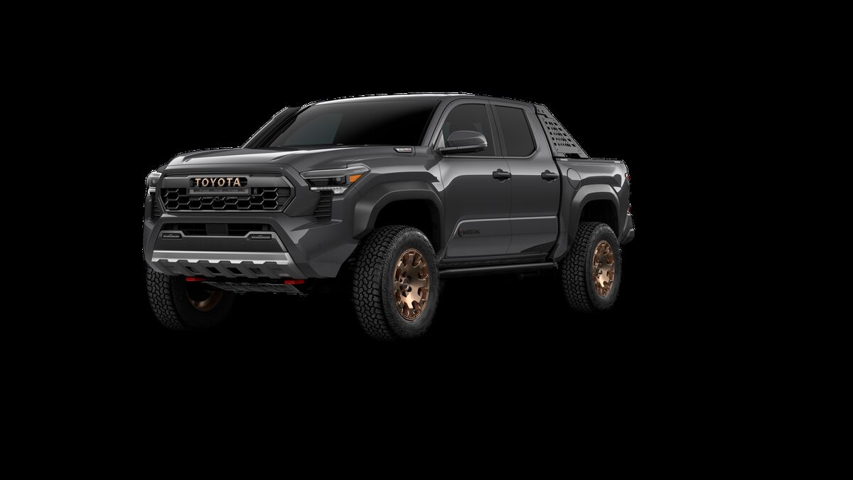 2026 TOYOTA Tacoma