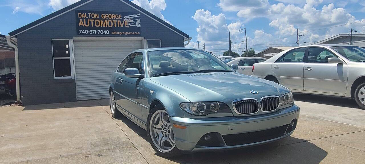 2004 BMW 3 Series