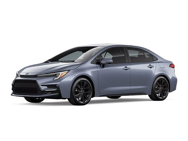 2026 TOYOTA Corolla