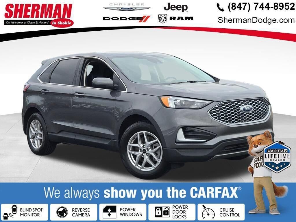2024 FORD Edge