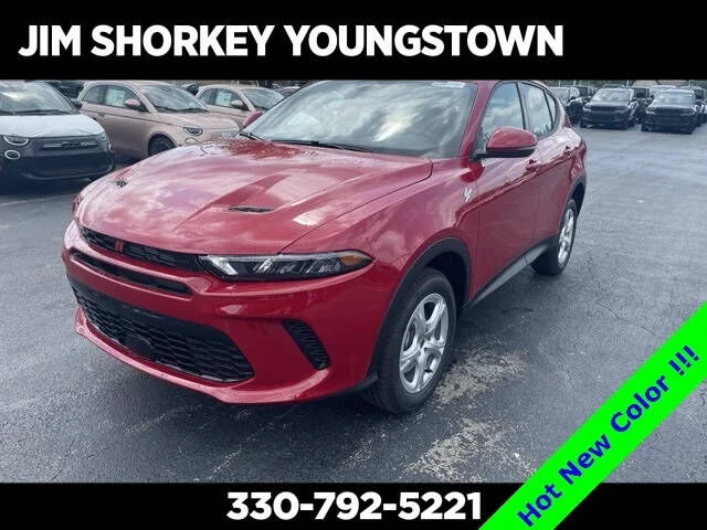 2024 DODGE HORNET