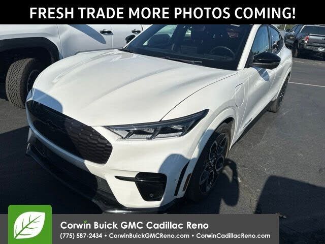 2022 FORD Mach-E