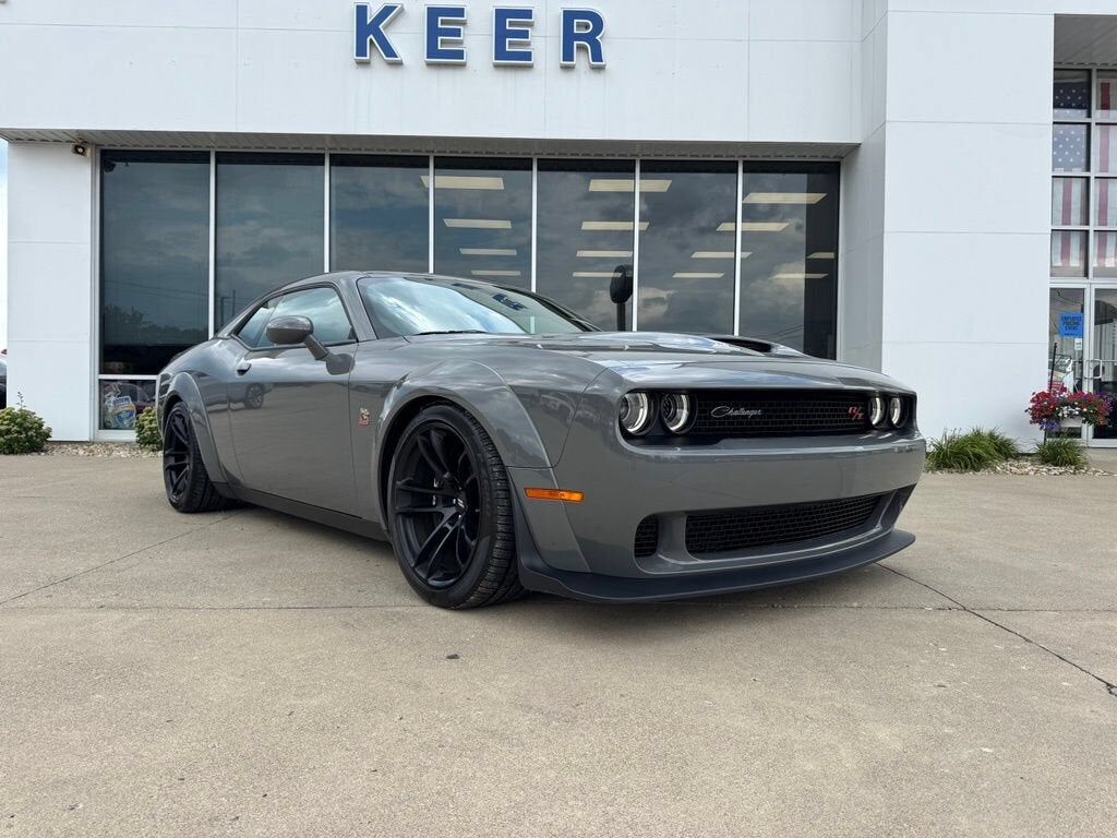 2023 DODGE Challenger