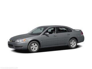 2006 CHEVROLET Impala