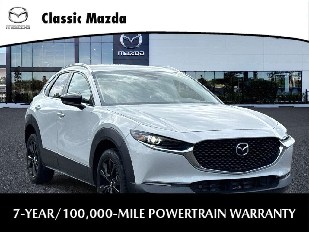 2024 MAZDA CX-30