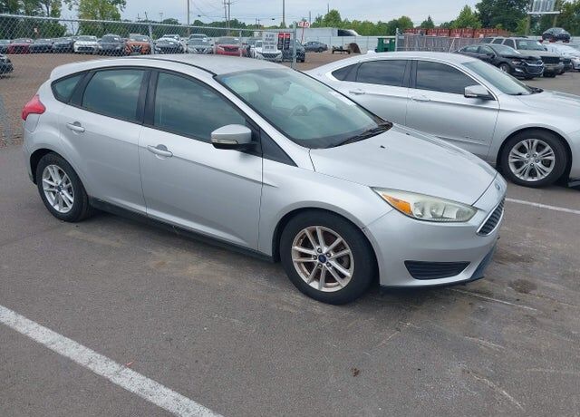 2015 FORD Focus