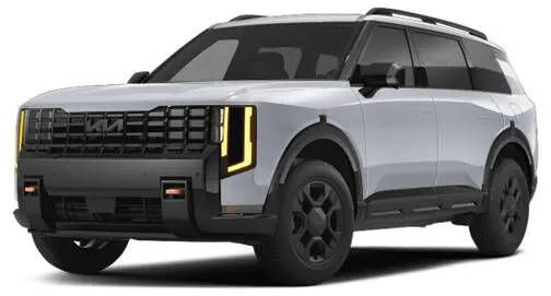 2027 KIA Telluride