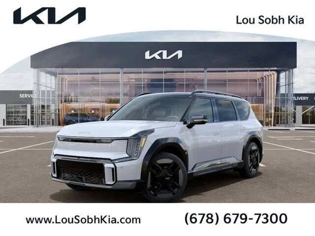 2026 KIA EV9