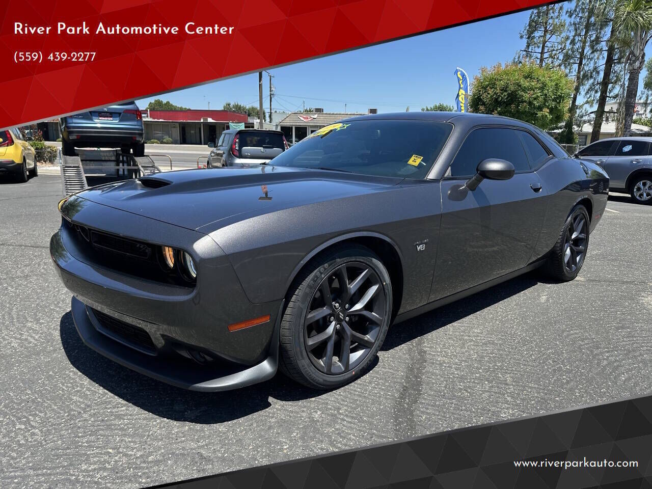 2019 DODGE Challenger