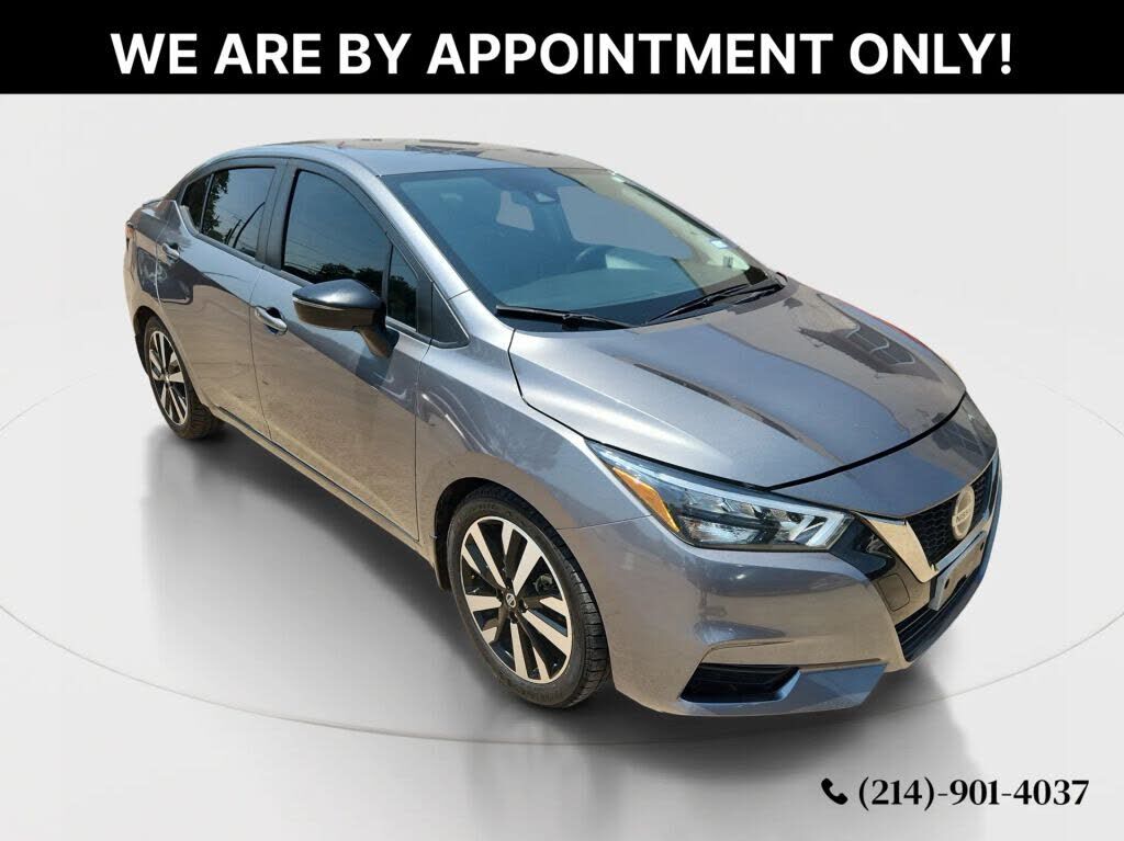 2022 NISSAN Versa