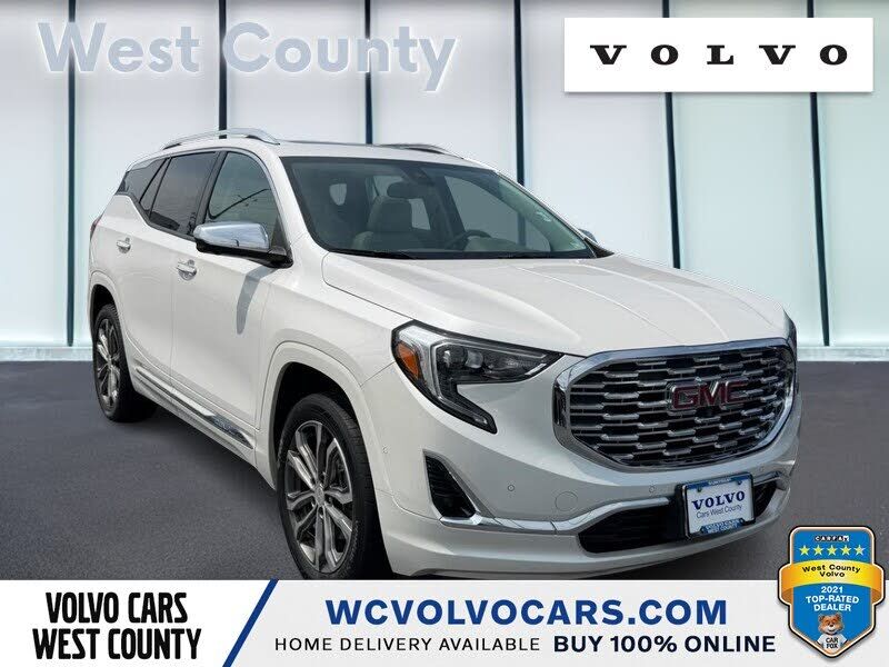 2020 GMC Terrain