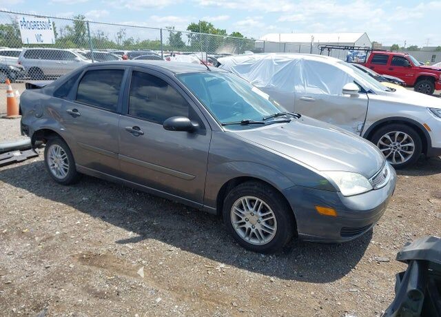 2006 FORD Focus