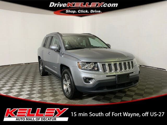 2017 JEEP Compass