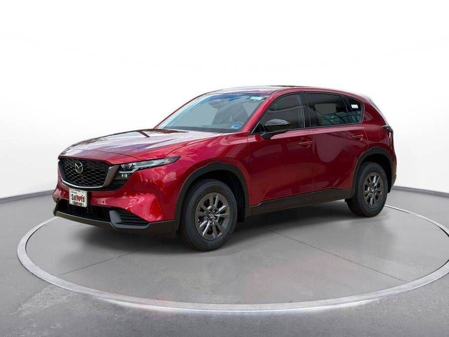 2026 MAZDA CX-5