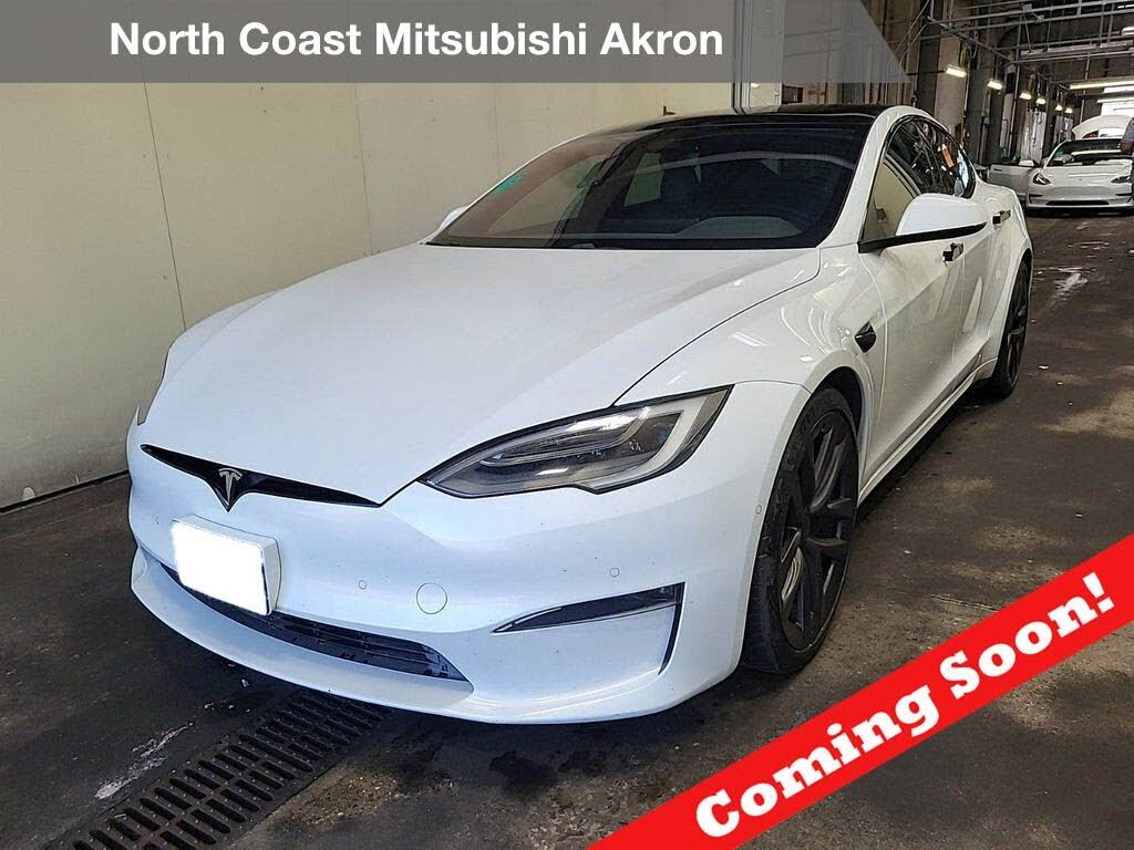 2021 TESLA Model S