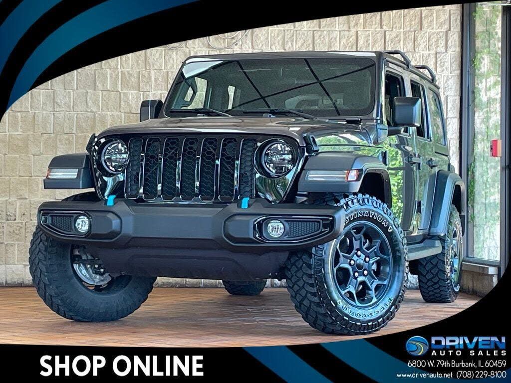 2023 JEEP Wrangler