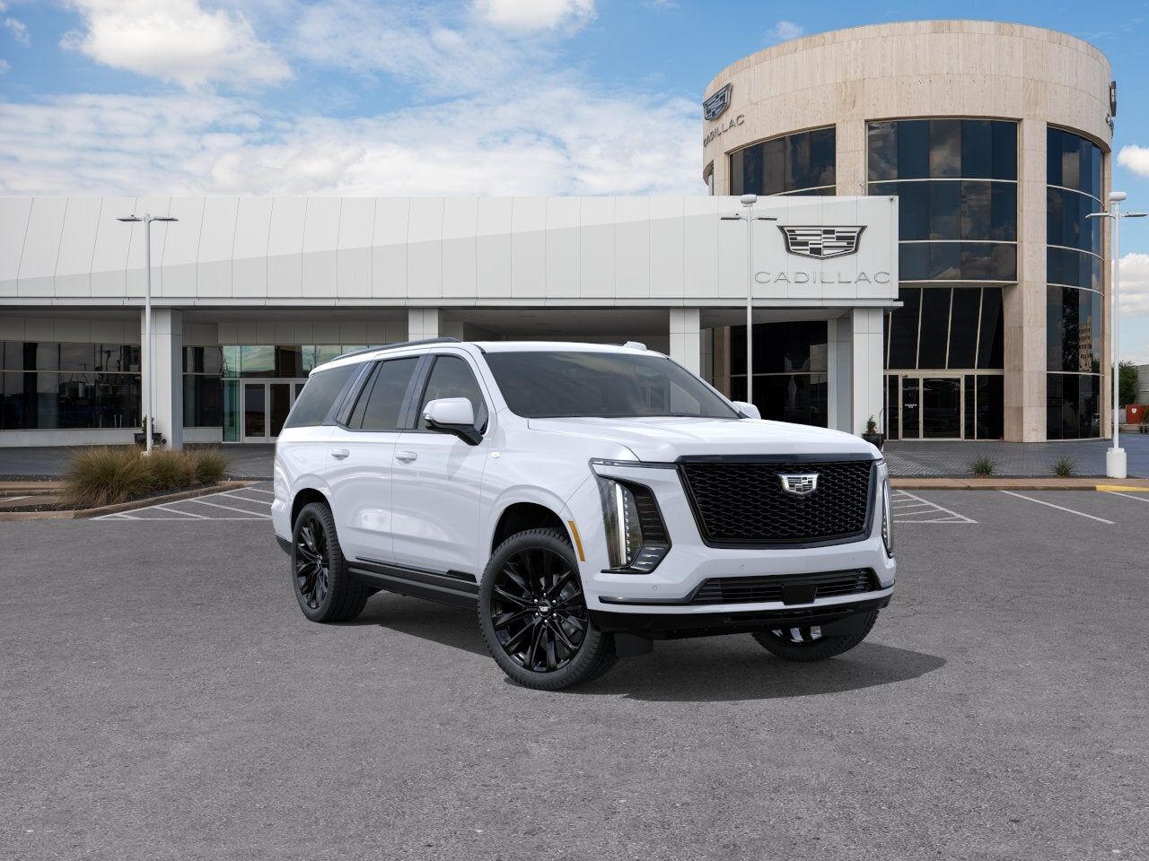 2026 CADILLAC Escalade