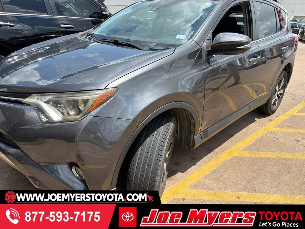 2018 TOYOTA RAV4