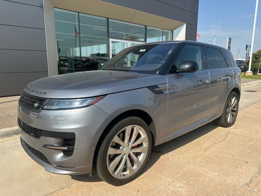 2023 LAND ROVER Range Rover Sport