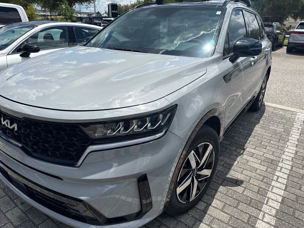 2023 KIA Sorento
