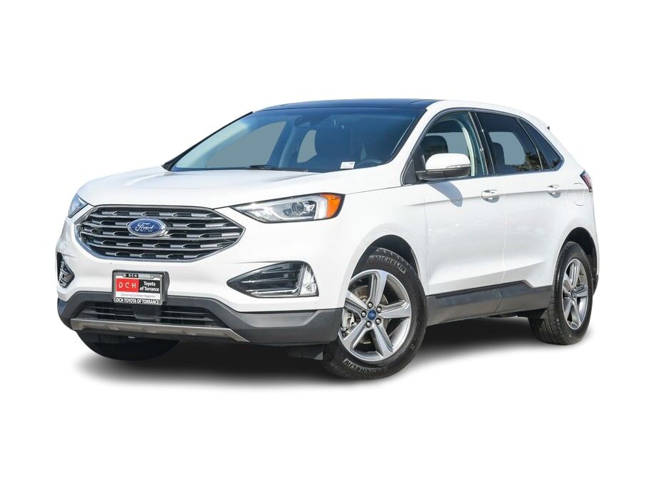 2019 FORD Edge
