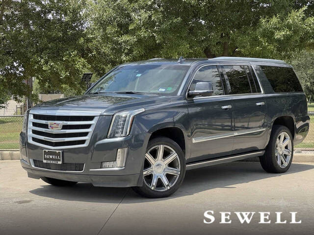 2019 CADILLAC Escalade ESV