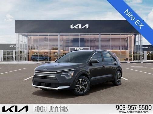 2026 KIA Niro