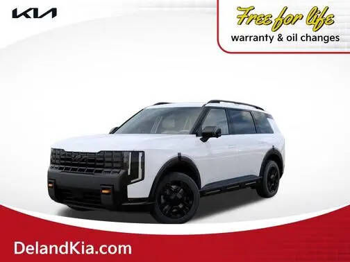 2027 KIA Telluride