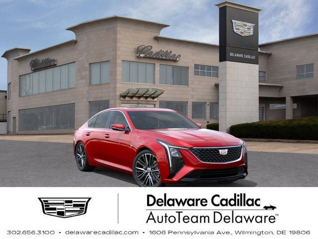 2026 CADILLAC CT5