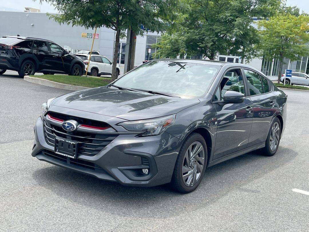 2025 SUBARU Legacy