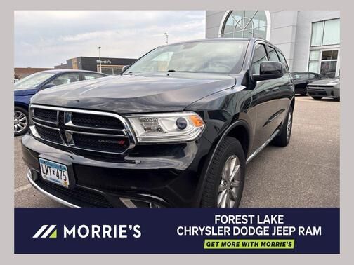 2017 DODGE Durango